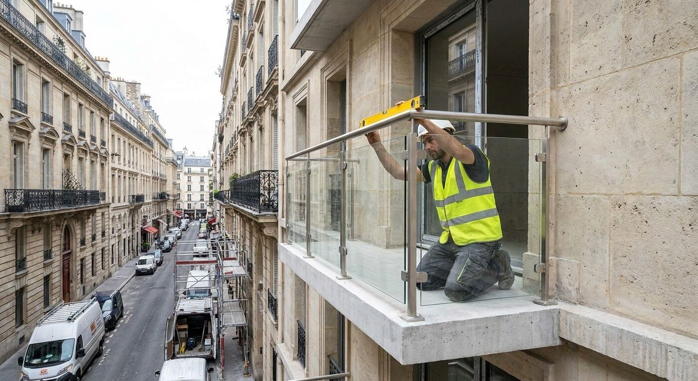 Projet de Menuisier - Photo 1